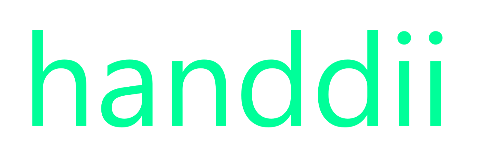 Handdii Logo
