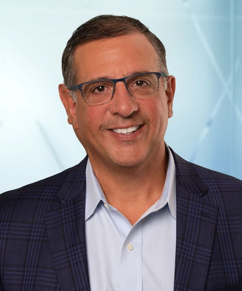 Nick Daffan Headshot Business Casual Attire