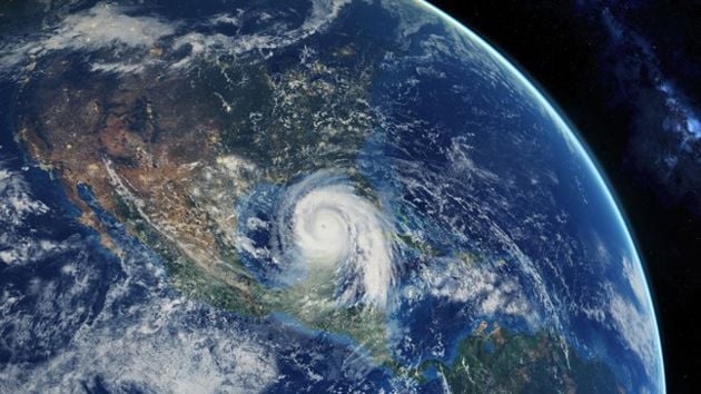 Hurricane Model Predictions 
