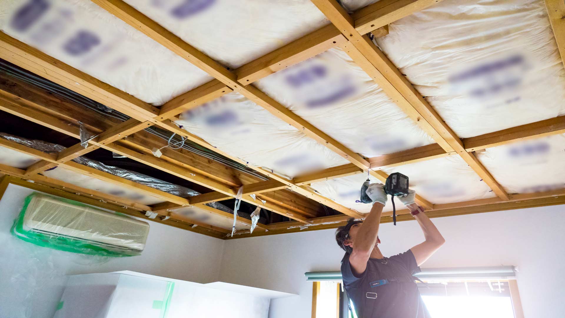 Claims Ceiling Repair 