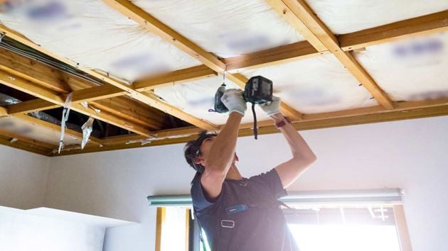 Claims Ceiling Repair 