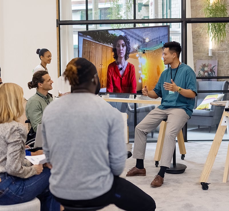 Hybrid Class Learning