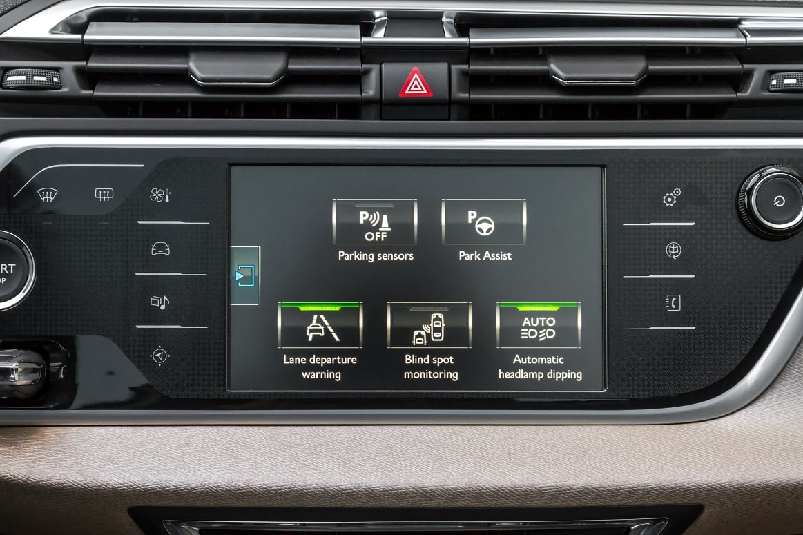 ADAS features by automaker - Verisk Visualize ADAS features by automaker