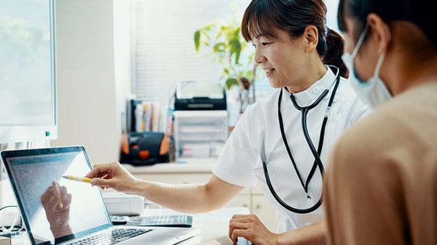 Doctor Client Blog Main 