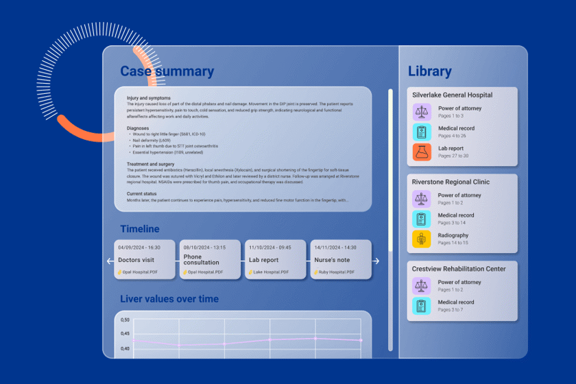 Ai Powered Medical Overview 