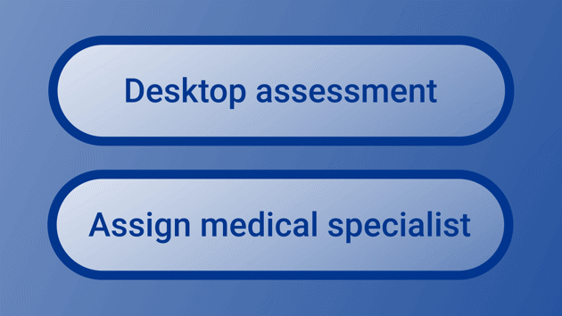 Step 3 Assign 