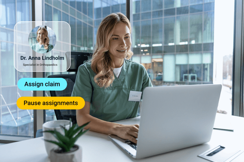 Specialist Assessments 