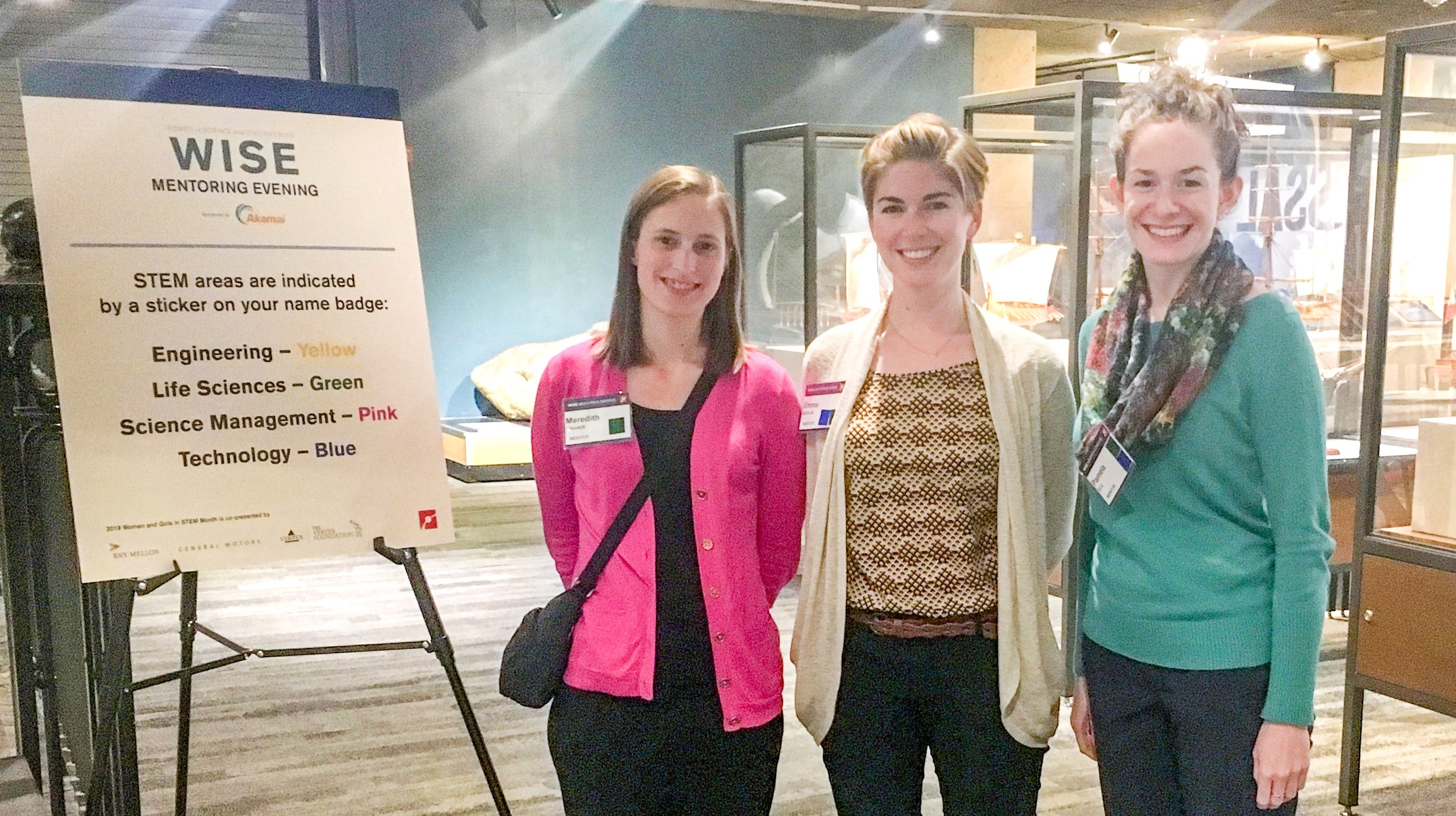Air Wise Mentoring Event Photo Cropped 3
