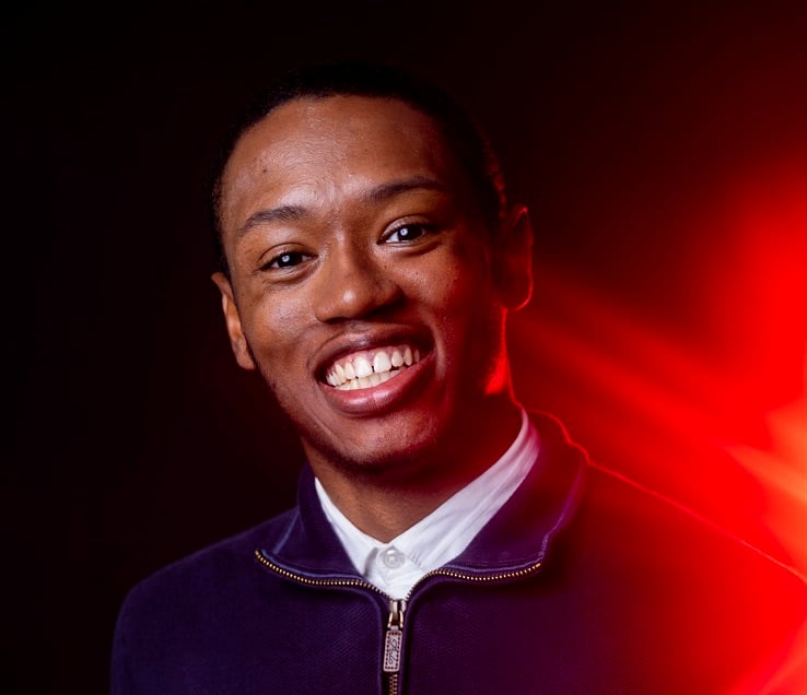 Kory Williams Headshot 