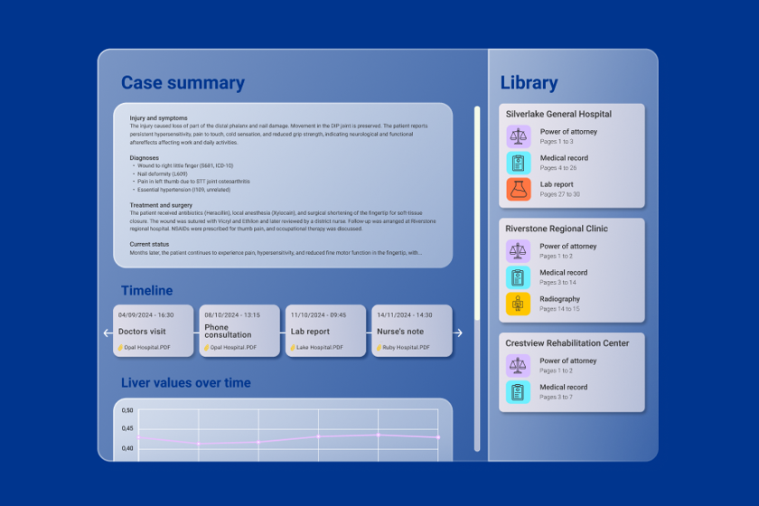Ai Powered Medical Overview No Circles 