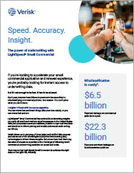 The power of underwriting thumbnail