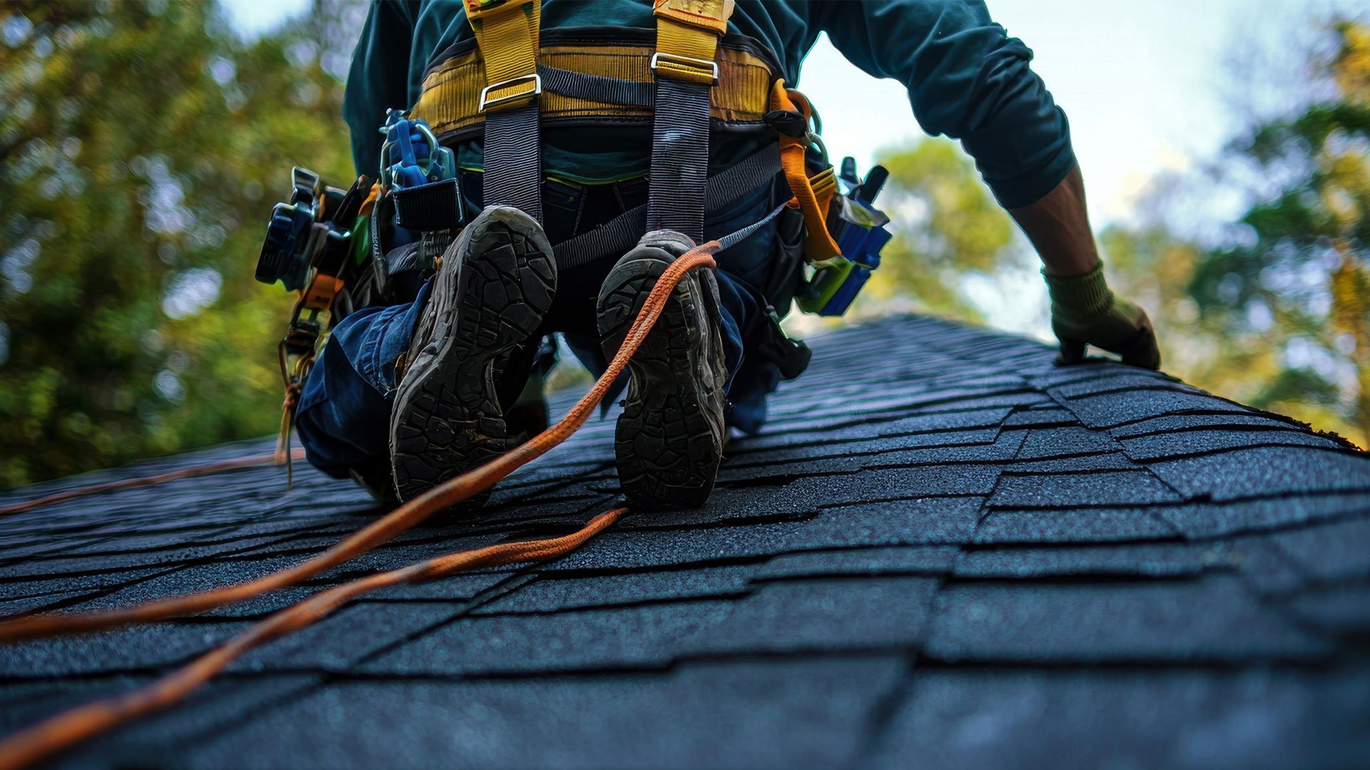 man-climbing-up-on-roof
