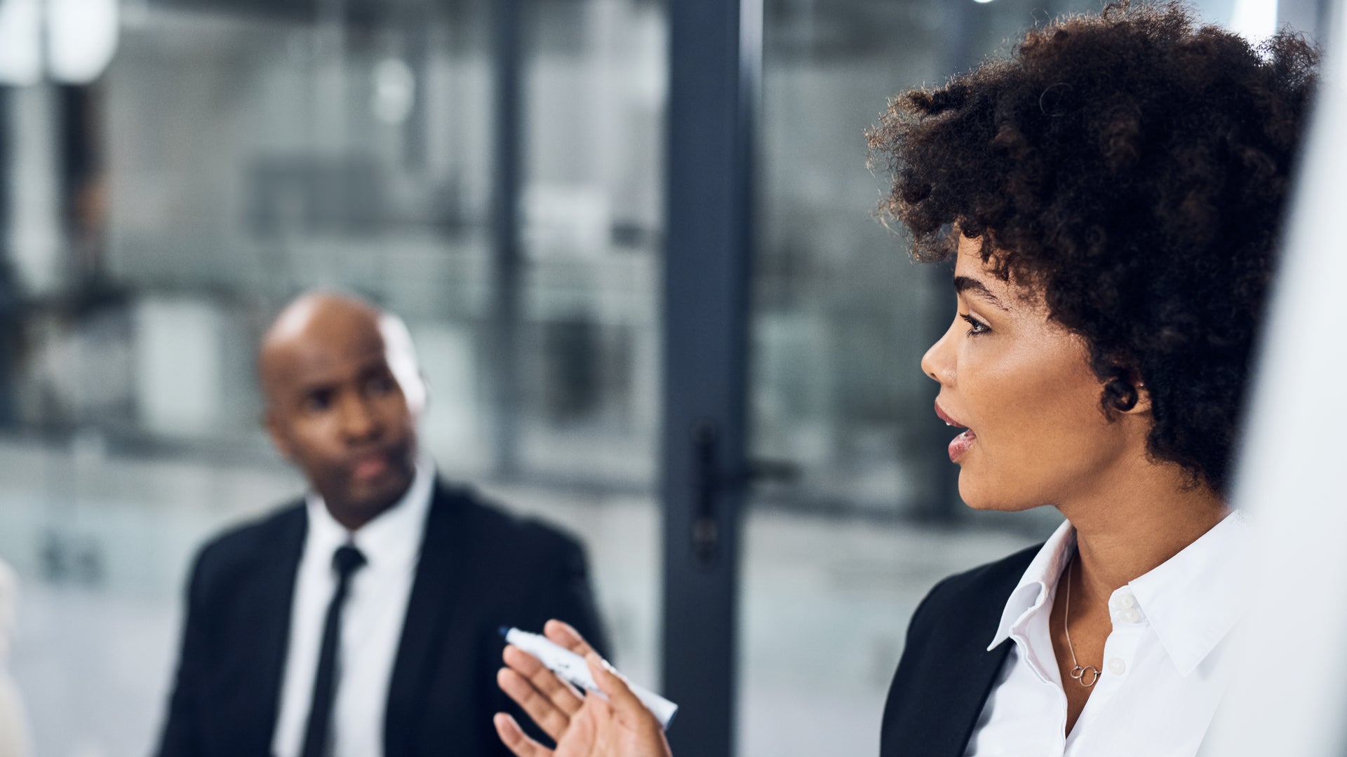 TPOC WCMSA Webinar March - woman presenting meeting