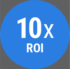10x Roi R4 