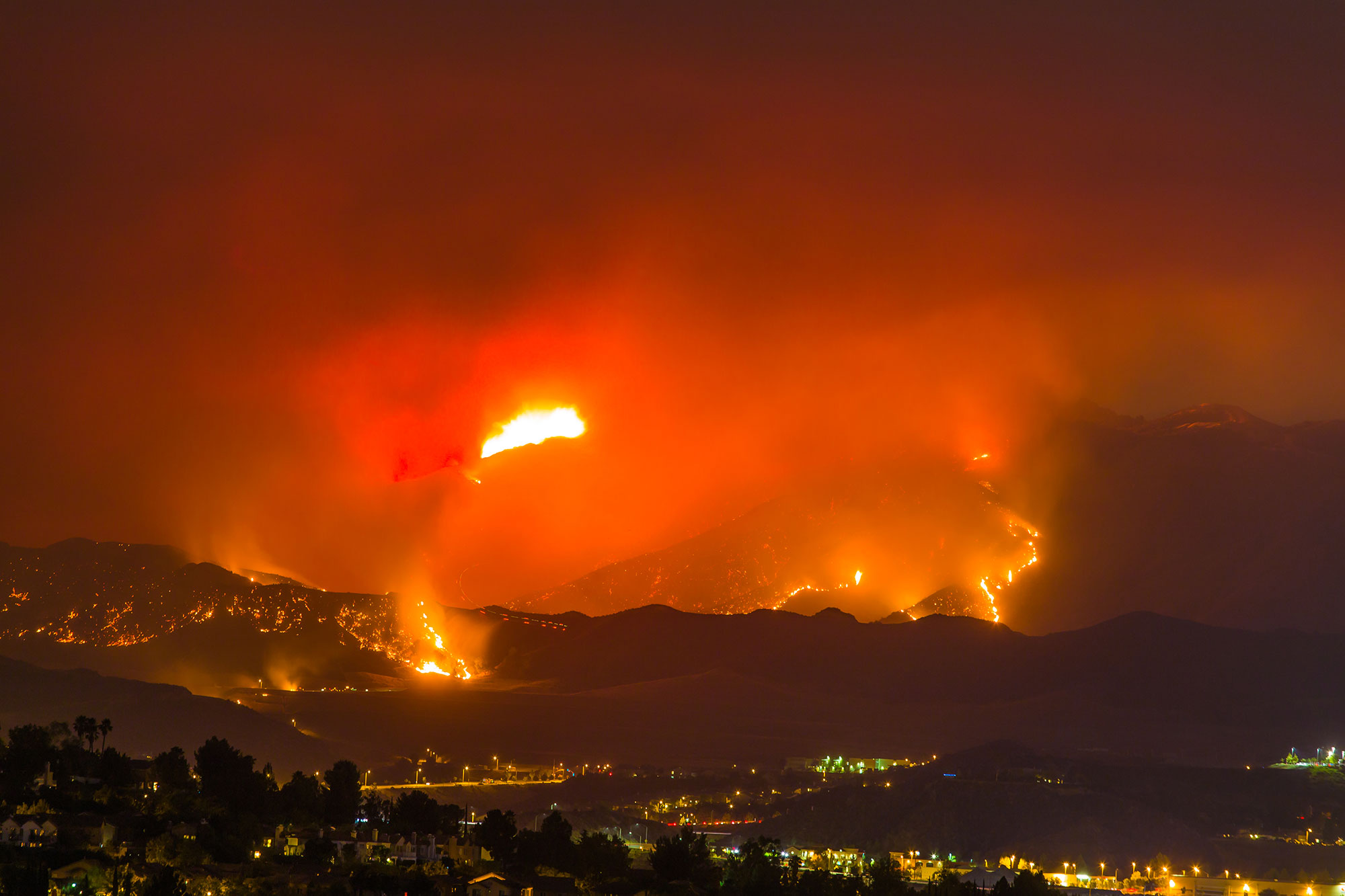 Wildfire Solutions | Verisk