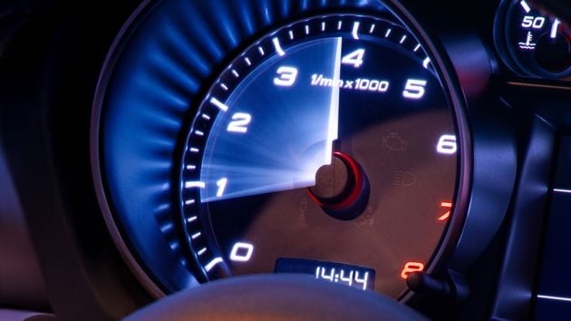 Speedometer Lightspeed Personal Auto2 