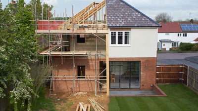 Before And After Home Restoration 