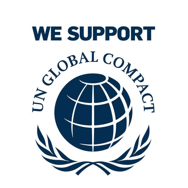 Un Global Compact Endorser Logo Solid Blue Rgb 3 