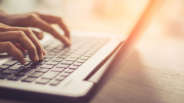Hands On Keyboard 