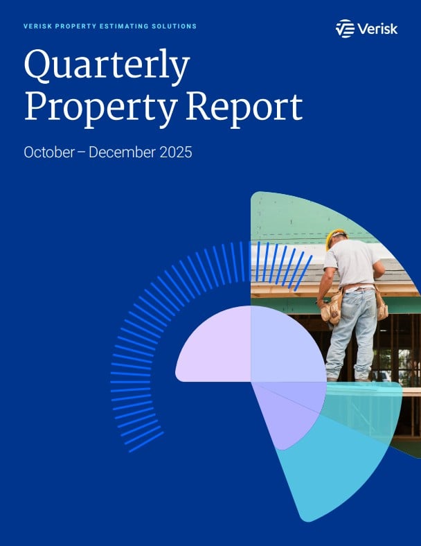 2025 Verisk Quarterly Property Report October-December