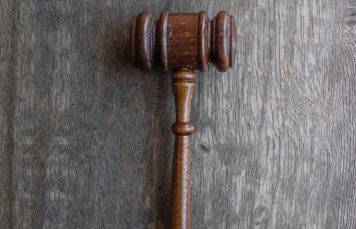 gavel