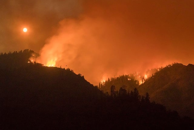 Us Forest Service Wildfire Image 