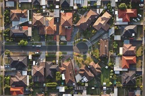Aerial imagery delivers comprehensive data on all aspects of a building’s exterior 360IntelliView