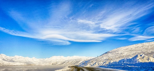 Splitting the polar vortex AER Polar Vortex