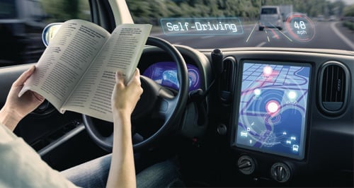 Distracted driving and autonomous vehicles Distracted driving autonomous vehicle