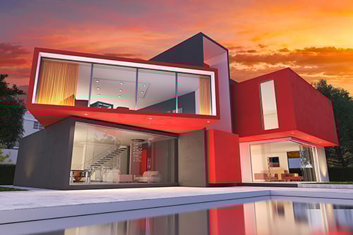 High-value high-risk homes