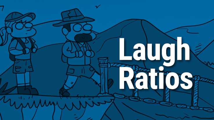 Laugh Ratios Comic 