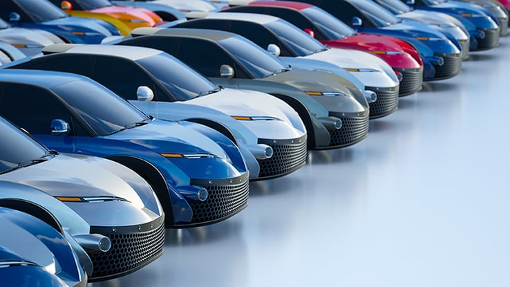 Precise Rating Segmentation Auto 