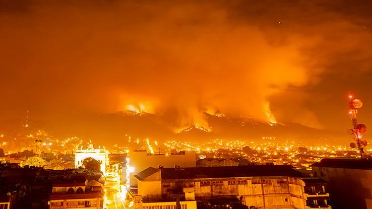 Wildfire Risk Teaser 