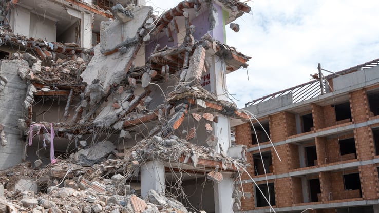 Turkey Earthquake 23 