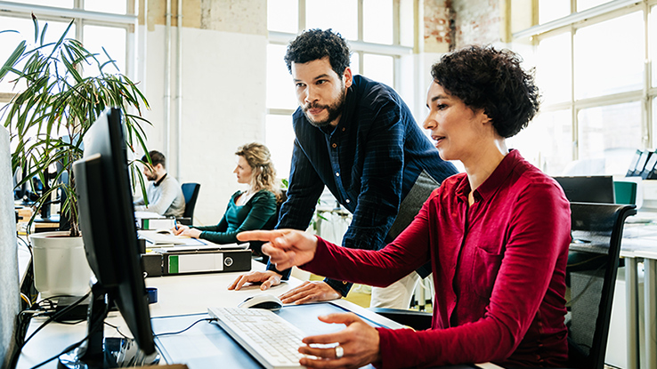 People In Office Teaser 