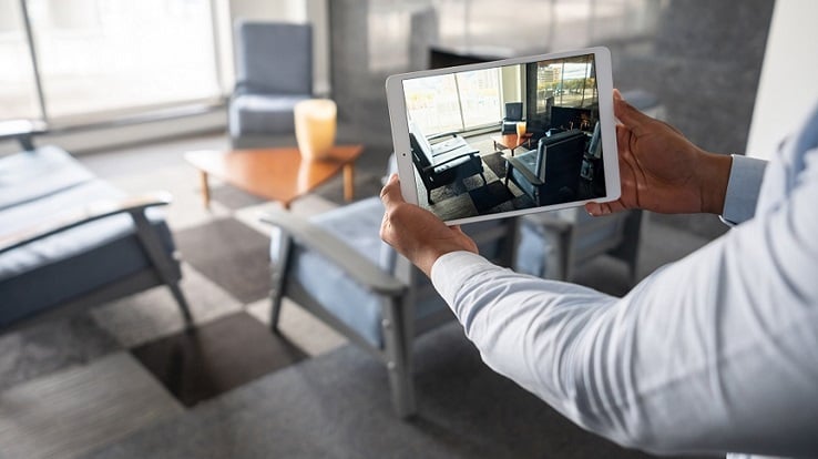 Man Holding Ipad Teaser 