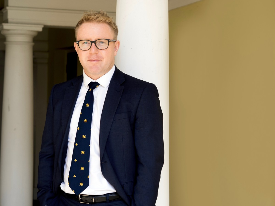 Chris Sawford Headshot 