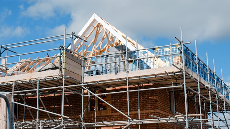Construction Of A Home 