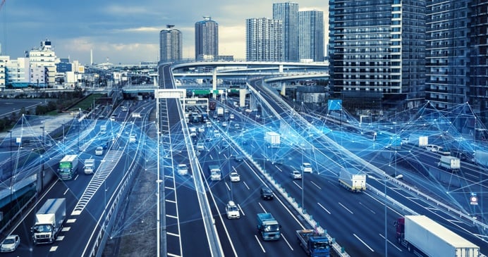 Connected Cars 