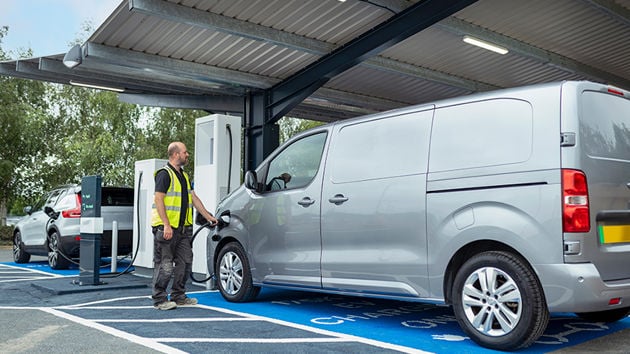 Electrical Vehicle Database 