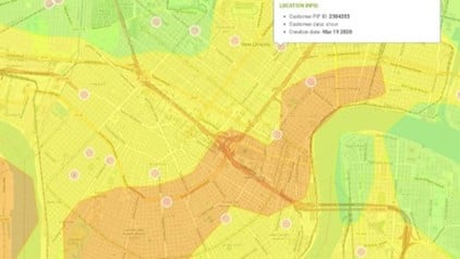 Respond Map Upload Claims 