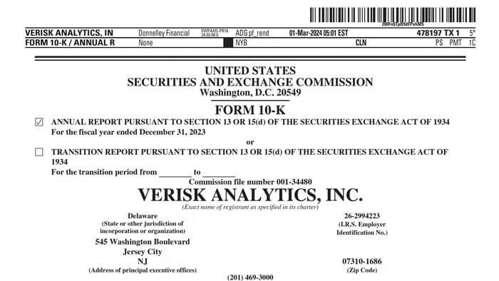 Verisk 2023 10k Teaser2 