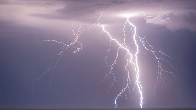 Thunderstorm Lightning 