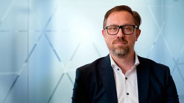 260319 Johan Larsson Headshot 032726 Lt V1 Thumb 