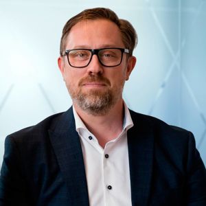 260319 Johan Larsson Headshot 032726 Lt V1 Thumb 