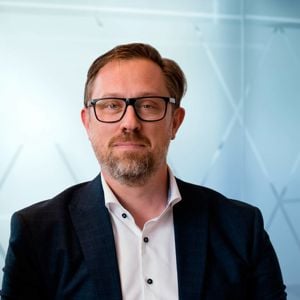 Verisk Johan Larsson 