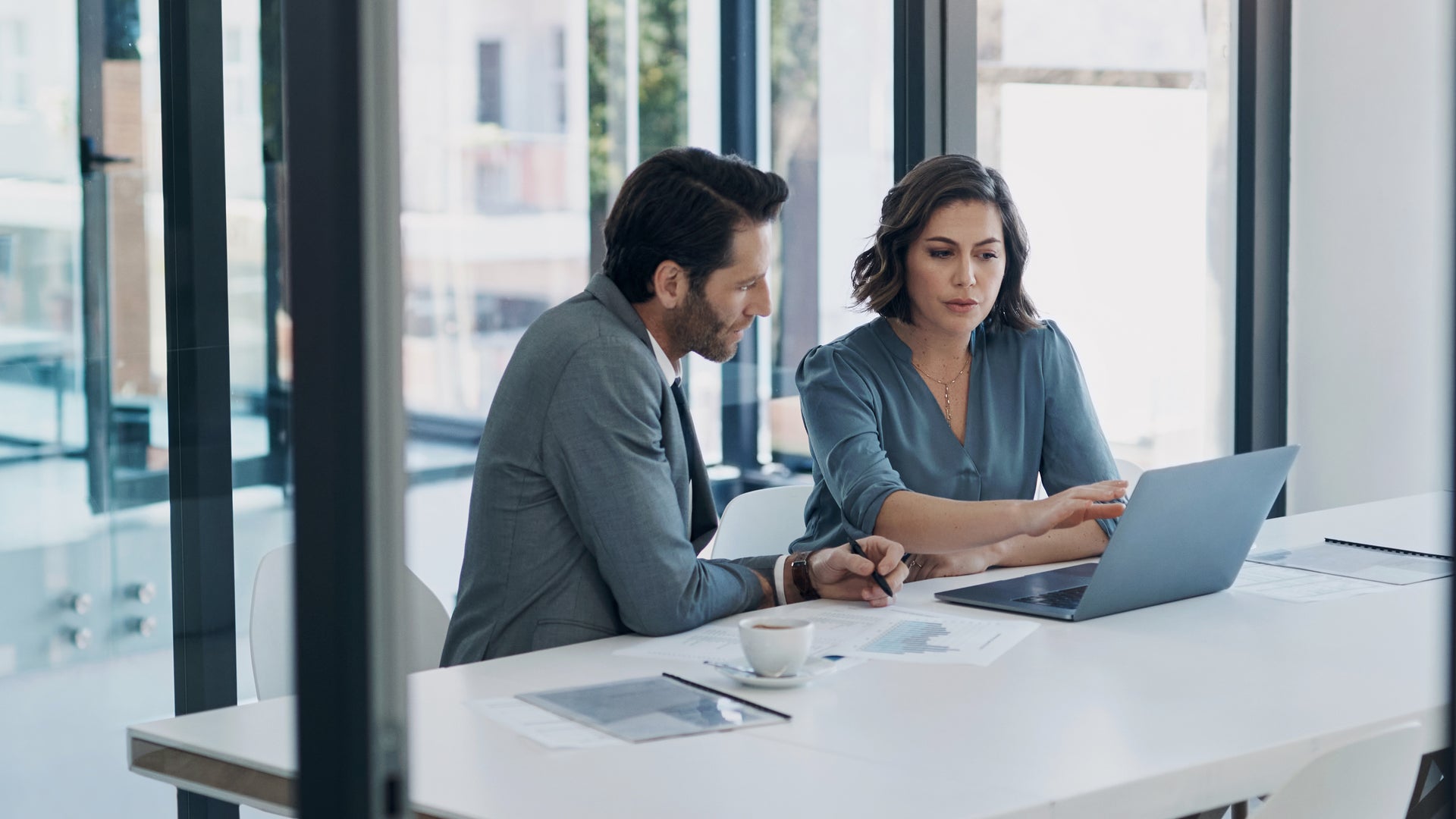 Reporting issues between coworkers