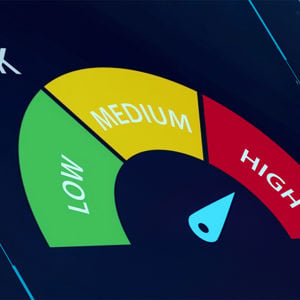 Risk Level Dashboard 
