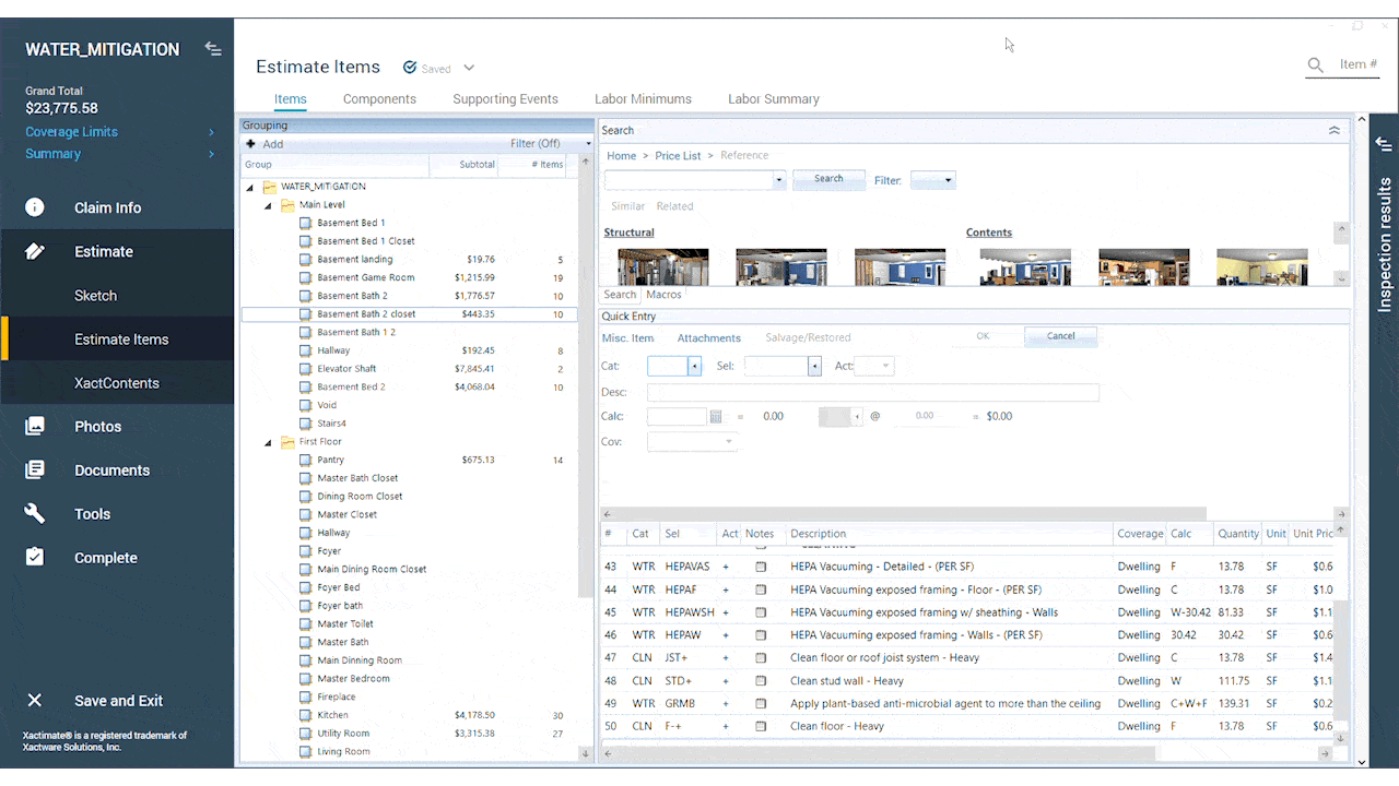 XactRebuild_WATER_MITIGATION-XactimateEstimateOptimized