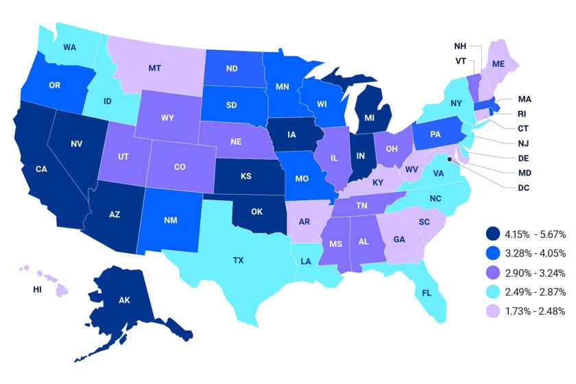 2491450 360value Q2 2026 Reconstruction Cost Report Maps 05012026 Lm V1 Residential 